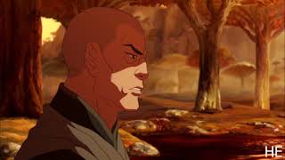 Legend of Korra OST - Zaheer's Philosophy (Unreleased)