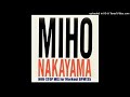 miho nakayama non stop mix bpm135 ノンストップみぽりん 中山美穂 catch the nite summer breeze one and only他