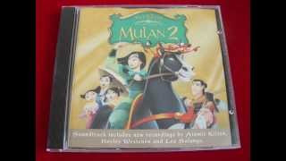 Mulan 2 OST - 06. (I wanna be) Like other girls