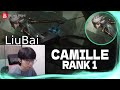 🔴 LiuBai Camille vs Tahm Kench - Rank 1 Camille LiuBai Stream