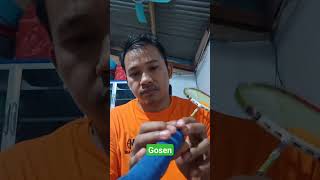 raket gosen roots aermet 4900 buat pemula