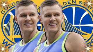 🔥Possible Trade Rumors - Mavericks Kristaps Porzingis to Golden State Warriors - NBA Trade Rumors