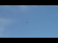 firefly atr 72 500 flyover