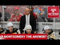 Can Jim Montgomery be the answer behind the bench in Detroit?