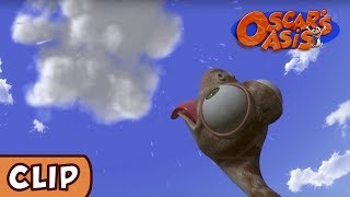 Oscar's Oasis - How to Find Water in a Desert | HQ | Funny Cartoons