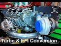 12 - How to Convert your Aircooled 911 to Turbo and EFI - Bench Testing the Ecumaster EMU Black