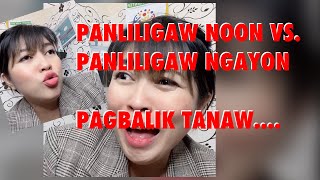 PANLILIGAW NOON VS. PANLILIGAW NGAYON