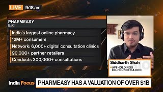 India's PharmEasy Aims to Make Drugs More Accessible: Co-Founder