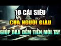 10 SIÊU của người giàu Do Thái giúp tri thức rộng mở, túi tiền phình to, quan hệ phát triển