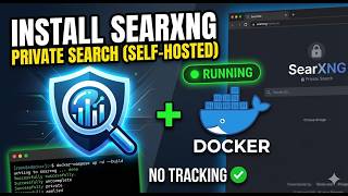 How to Install SearXNG on Windows 10 with Docker (Full Setup Guide)