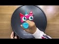 how to draw princess unikitty pancake princess cartoon drawing pancake art @rainbowpancakeart