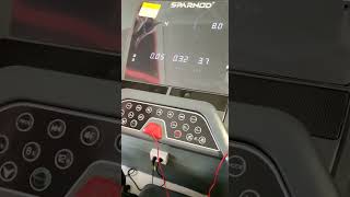 Stc-5200 treadmill