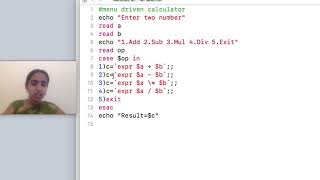 Unix - Linux Shell Scripting - Case Statement(Switch)