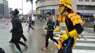 marathon Nagoya March 2019