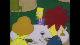 You only get one chance with Edna Krabappel - The Simpsons