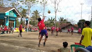 #5 set 1 25-16 GVC Van Bental v Pohkumbang - Sutanegara Cup 2 2020 - Turnamen Bola Voli Jateng Indo