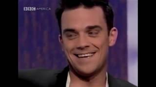 Robbie Williams - Parkinson Interview (2001)