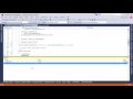 Using Visual Studio to investigate a client side memory issue using DMP Files