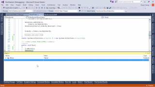 Using Visual Studio to investigate a client side memory issue using DMP Files