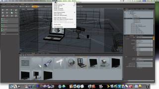 Modo 401 Tutorial - Presets part 1
