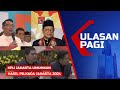 LIVE ULASAN PAGI - Pilkada Jakarta 2024: Penentuan Ridwan Kamil-Suswono atau Pramono Rano