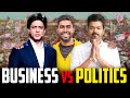 Business vs Politics 🔥- அண்ணா வரார் வழி விடு 🐿🇪🇸