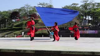 舞志連　夢花火　八重桜まつり　静峰ふるさと公園　よさこいソーラン響宴　2018/4/22　1部