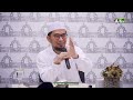 amalan untuk mengangkat derajat kehidupan kita di segala aspek ustadz adi hidayat