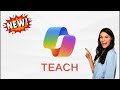 Microsoft Copilot “Teach” Feature Explained
