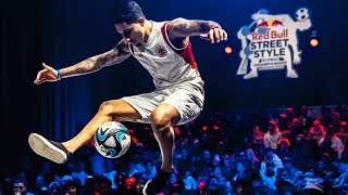 Freestyle Football Compilation 2024 - Awesome skills