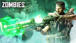All ZOMBIES Easter Eggs in the CAMPAIGN! Woods & Mason in COD Zombies (Black Ops Zombies)