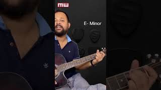 Hothon se chhu lo tum- Jagjit singh | Easy Guitar chords in hindi by Musicwale