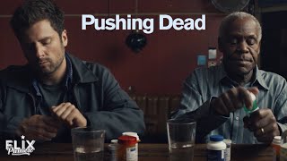 Pushing Dead - Official Trailer - Danny Glover, James Roday