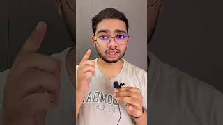 Can I Crack JEE in 4 Month | IIT Motivation | #shorts #ytshorts