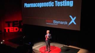 Better Healthcare: Know Your Genes | Anthony Tello | TEDxBismarck