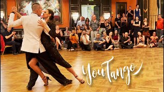 Michael Nadtochi \u0026 Elvira Lambo - Fantasia En Tango