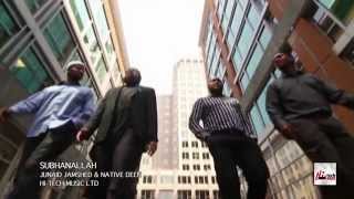 SUBHANALLAH - JUNAID JAMSHED & NATIVE DEEN - OFFICIAL HD VIDEO - HI-TECH ISLAMIC - BEAUTIFUL NAAT