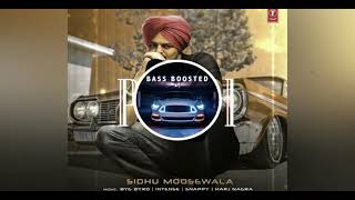Dawood [Bass Boosted] Song😱😱 |Sidhu Moose Wala | PBX 1 |Byg Byrd |BASS BOOSTED |Latest Punjaabi Song
