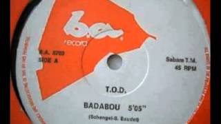 T.O.D. - Badabou (12\