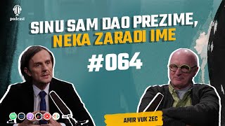 Amir Vuk Zec: Primaću sobu je razvalila televizija i uselio se Dodik - Opet Laka 064