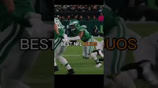 Best current NFL duos #football #nfl #edit