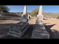 sierra mojada y la tumba de lucio vazquez ejido sierre mojada coah mexico