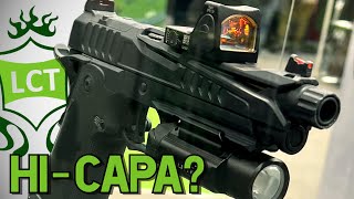 Everything New From LCT Airsoft - (2024 MOA Expo)