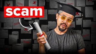 The 'College Degree Scam', Explained