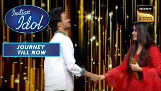 Rishi ने क्यों कर दिया Bidipta को Propose | Indian Idol S13 | Journey Till Now