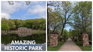 Explored Historic Rockwell Park Built In 1920 Bristol Connecticut