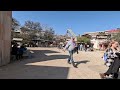 six flags fiesta texas complete 4k walking tour san antonio texas