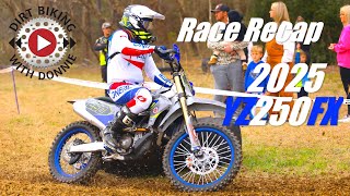 Race Recap | Reynolds Run Harescramble | SECCA Round 1 | Stanton, AL | #YZ250FX