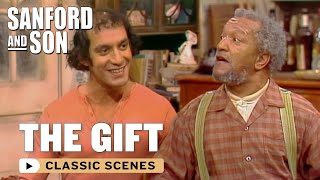 Julio Wants To Make Friends With Fred | Sanford and Son