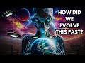 Did Extraterrestrials Accelerate Humanity's Evolution Thousands of Years Ago? | The Sudden Push